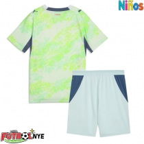 Camiseta Suiza Visitante Equipación para niños Mundial 2026 manga corta (+ pantalones cortos)